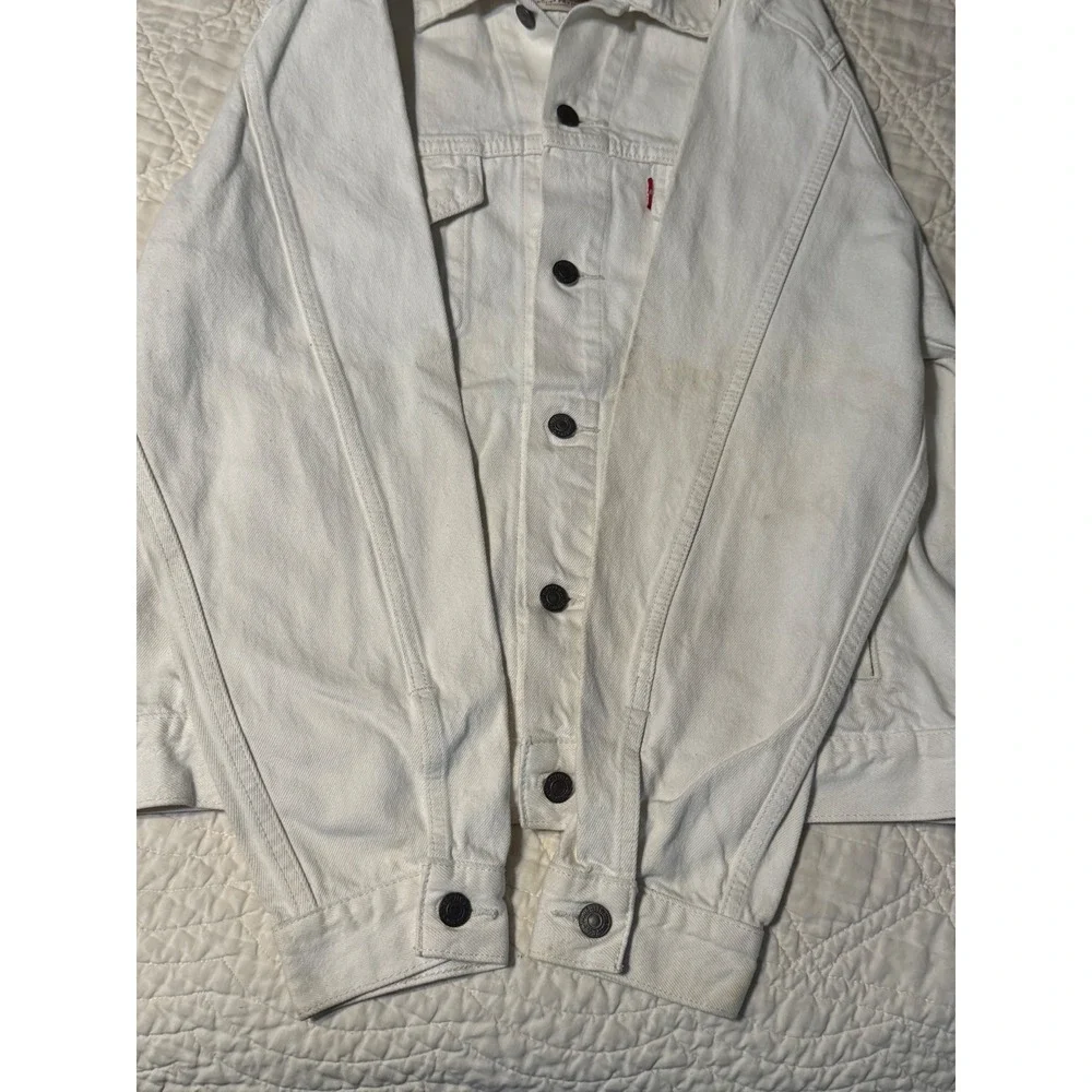 Levis branding inspired